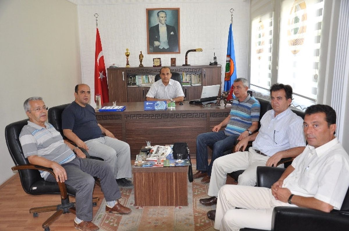 Yatağan\'da İşletme Müdürlüğünü Demir Devraldı