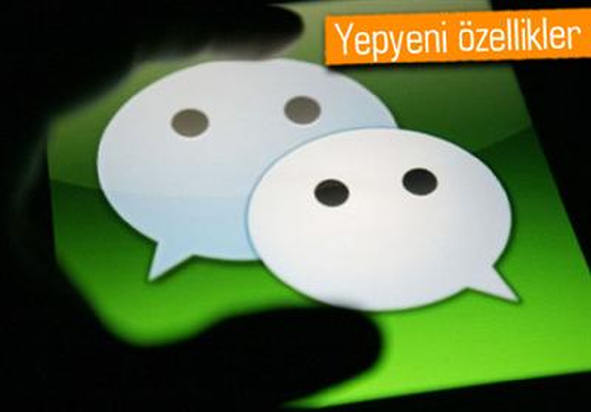 Yeni Özellikler Sunan Wechat 5.0 Yayınlandı