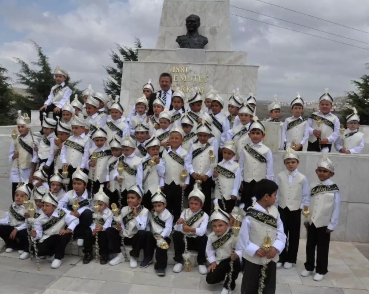 Yozgat Belediyesi\'nden Sünnet Şöleni