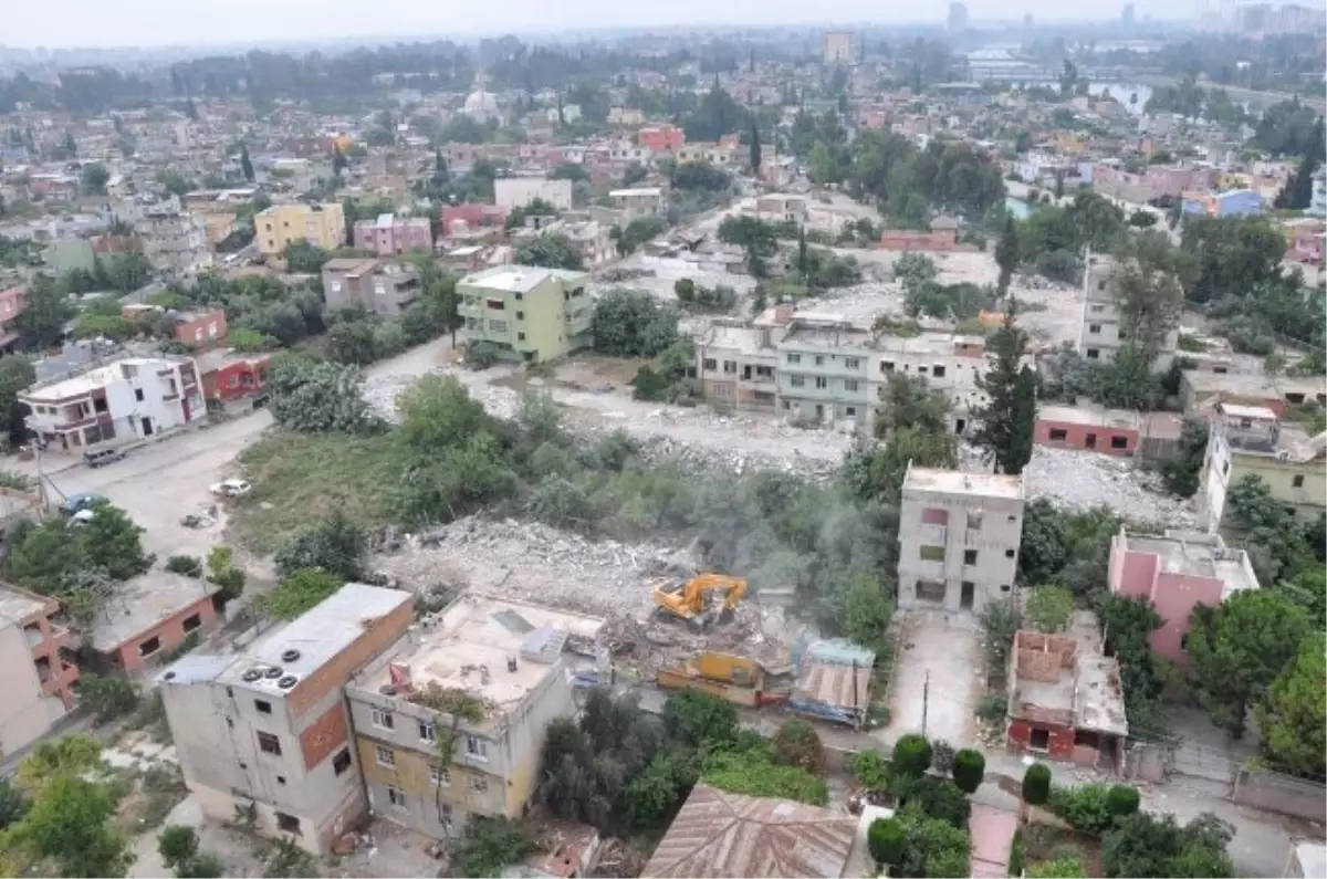 "Kentsel Dönüşüm Projesinde Hedef 12 Bin Konut"