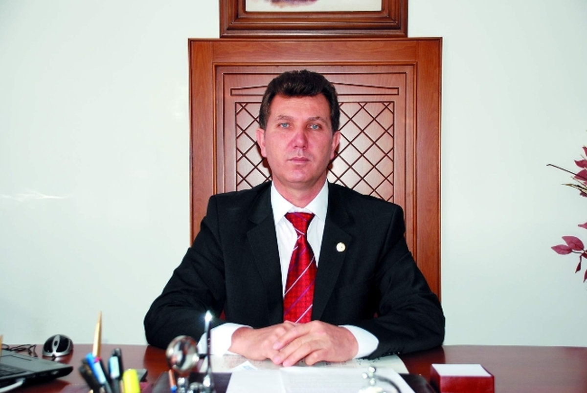 Ziraat Odası Başkanı Veli Kenar;