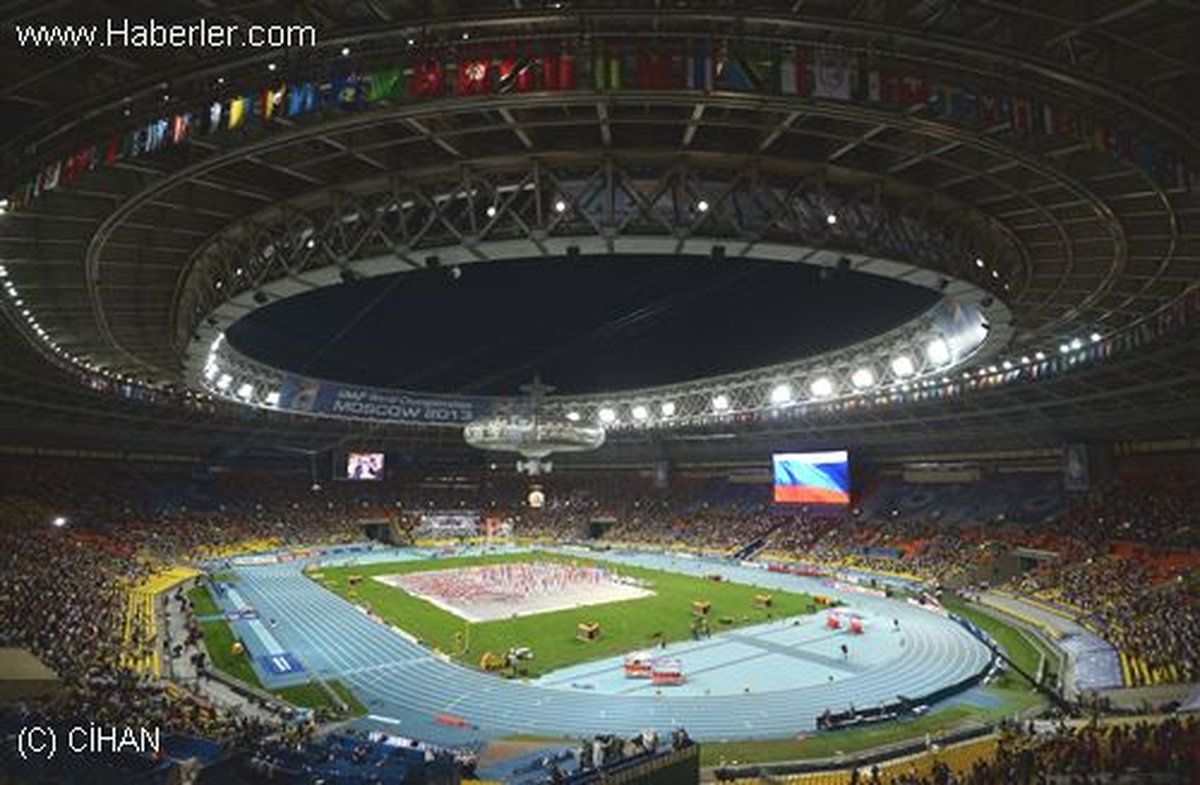 14. Dünya Atletizm Şampiyonası