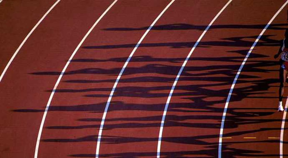 400 Metre Bayrak Yarışında Rus Atletler Dünya Şampiyonu Oldu