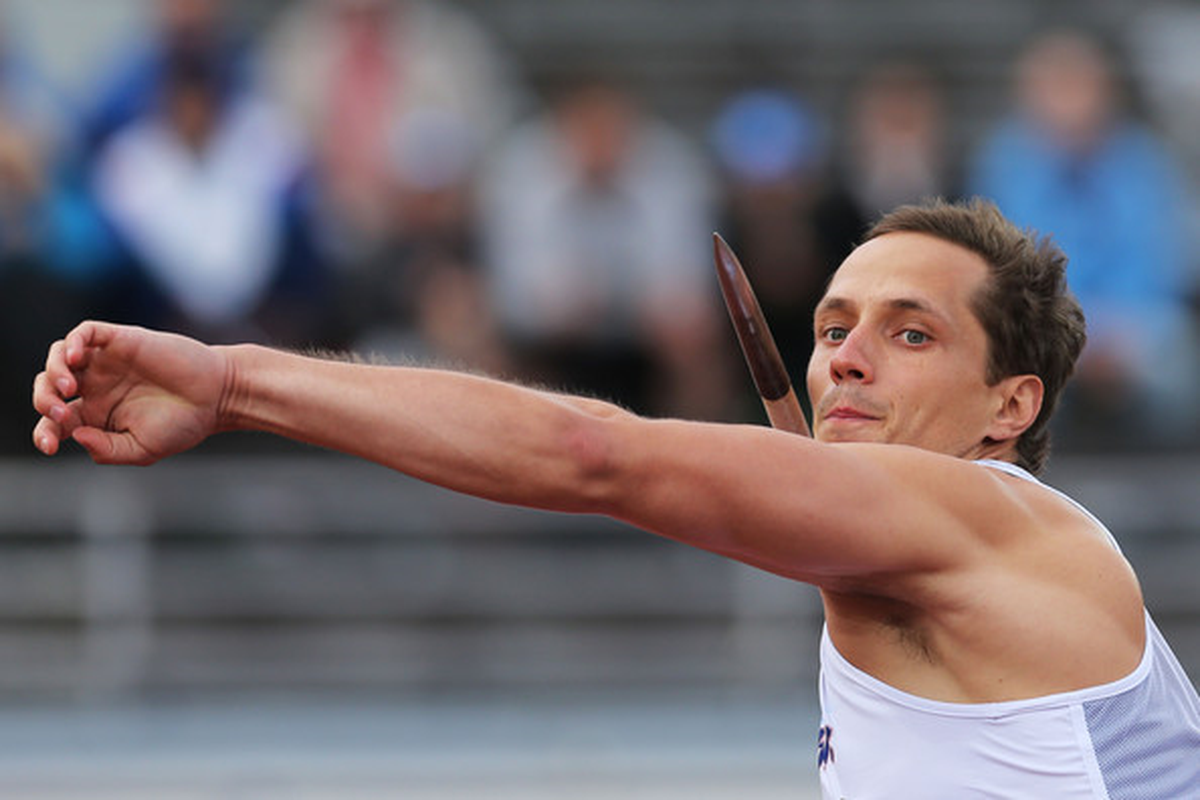 14. Dünya Atletizm Şampiyonası