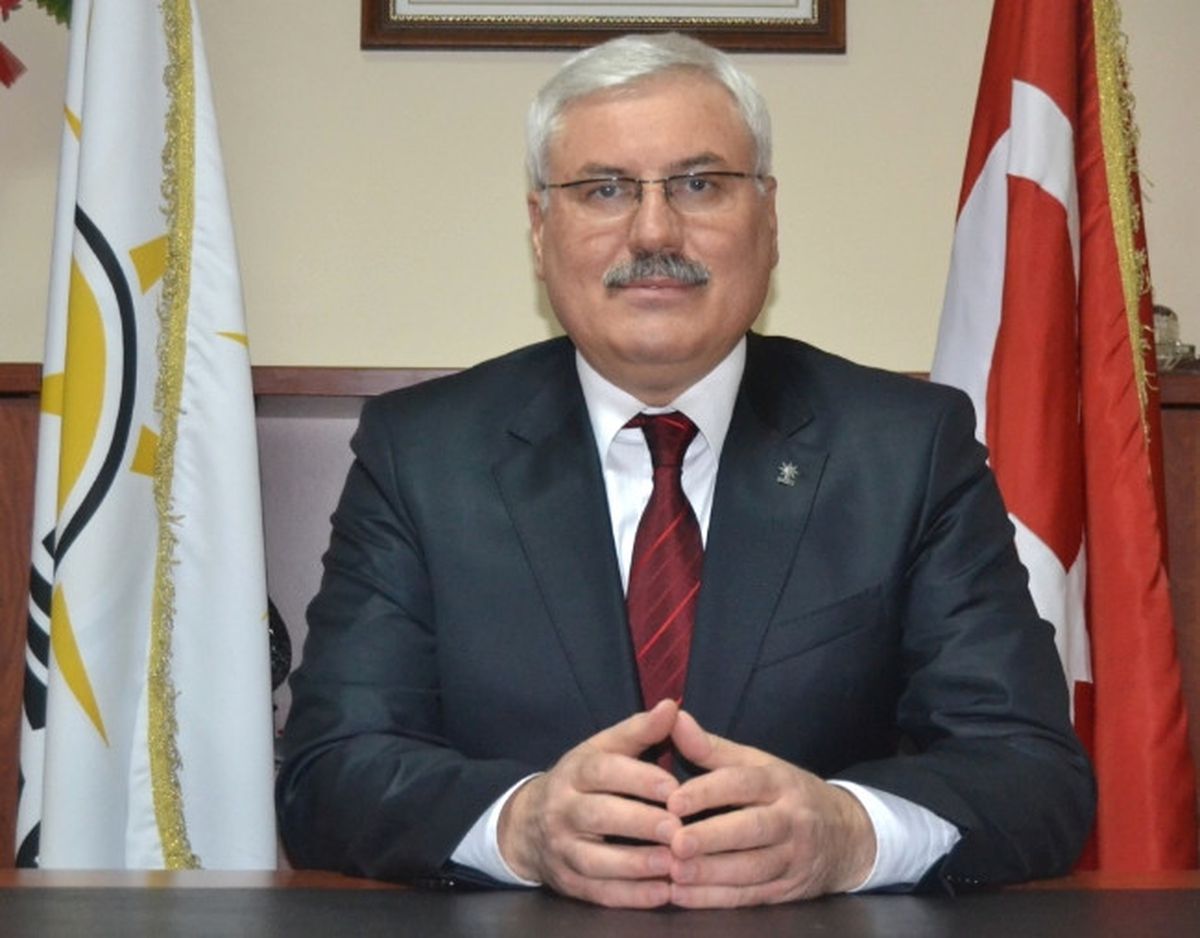 AK Parti Adapazarı İlçe Başkanı Mustafa Ak Açıklaması
