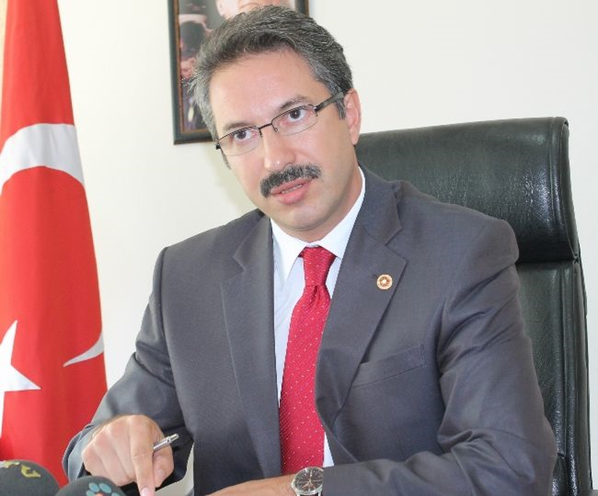 AK Parti Ordu Milletvekili Ünal\'ın Ziyaretleri