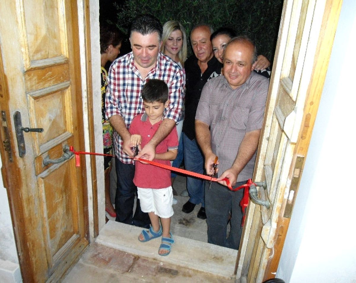 Akbükte Fotoğraf Sergisi..