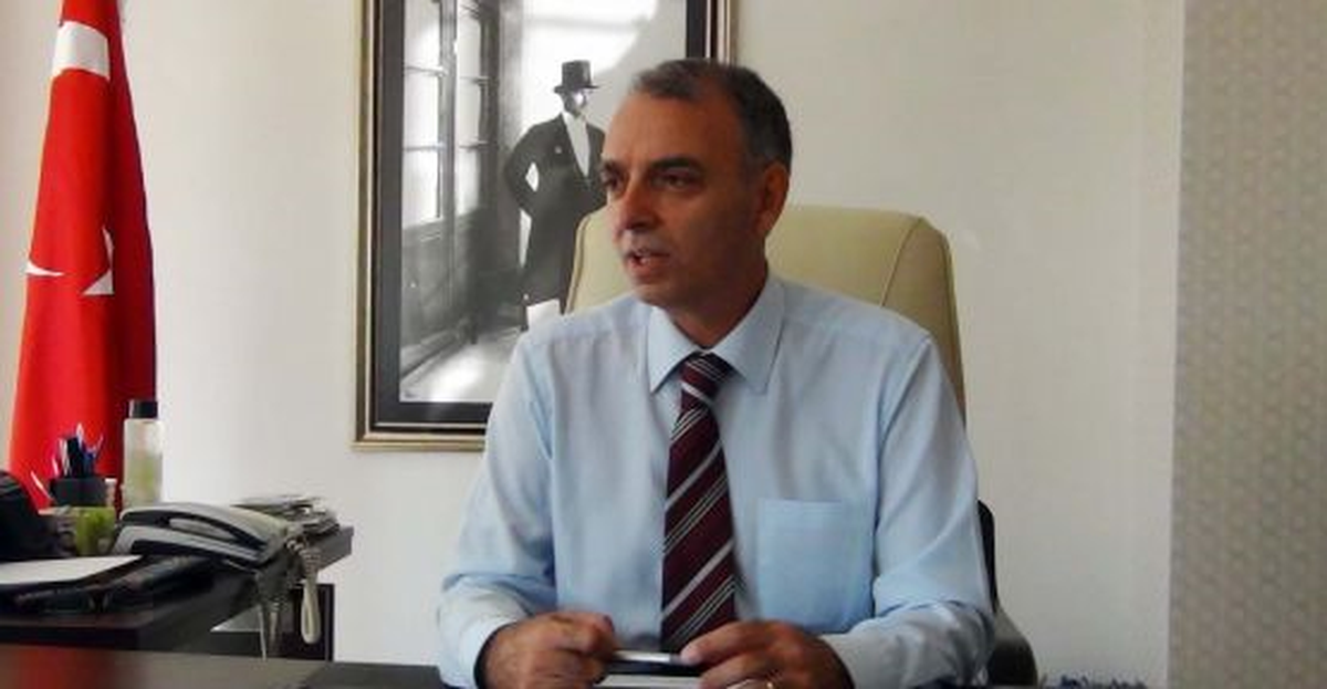 Alaplı\'da Atatürk Anıtında Çevre Düzenlemesi