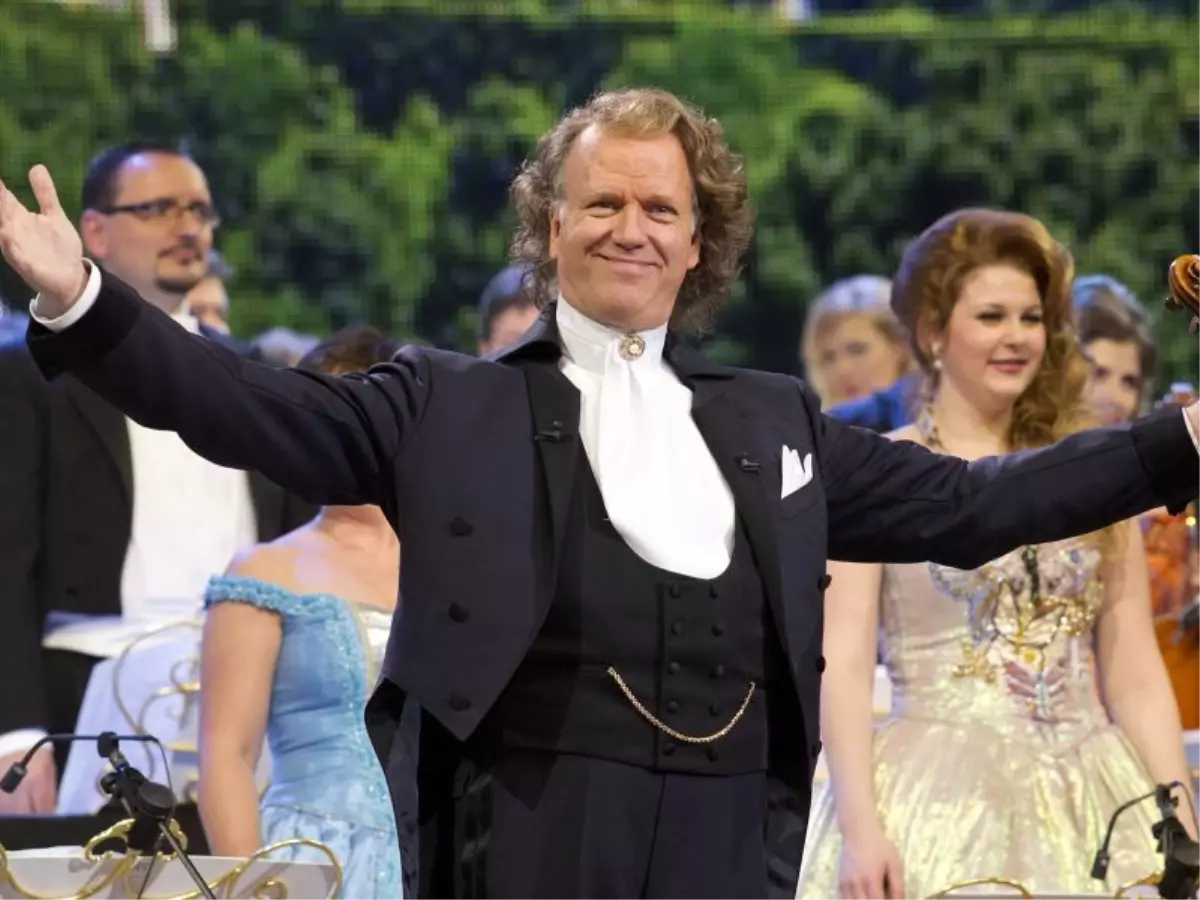 André Rieu ileTanışmak İster Misiniz?