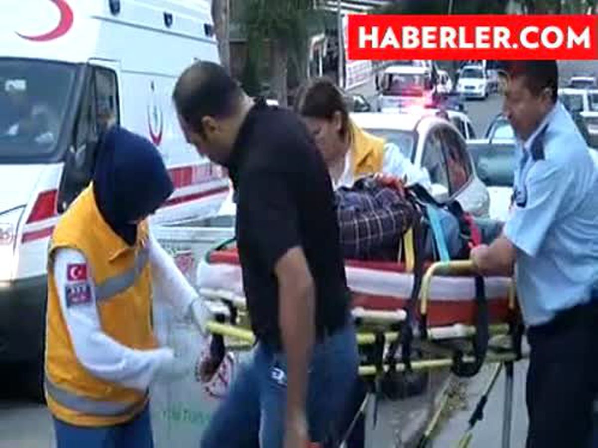 Ankara\'da hırsız polis kovalamacası