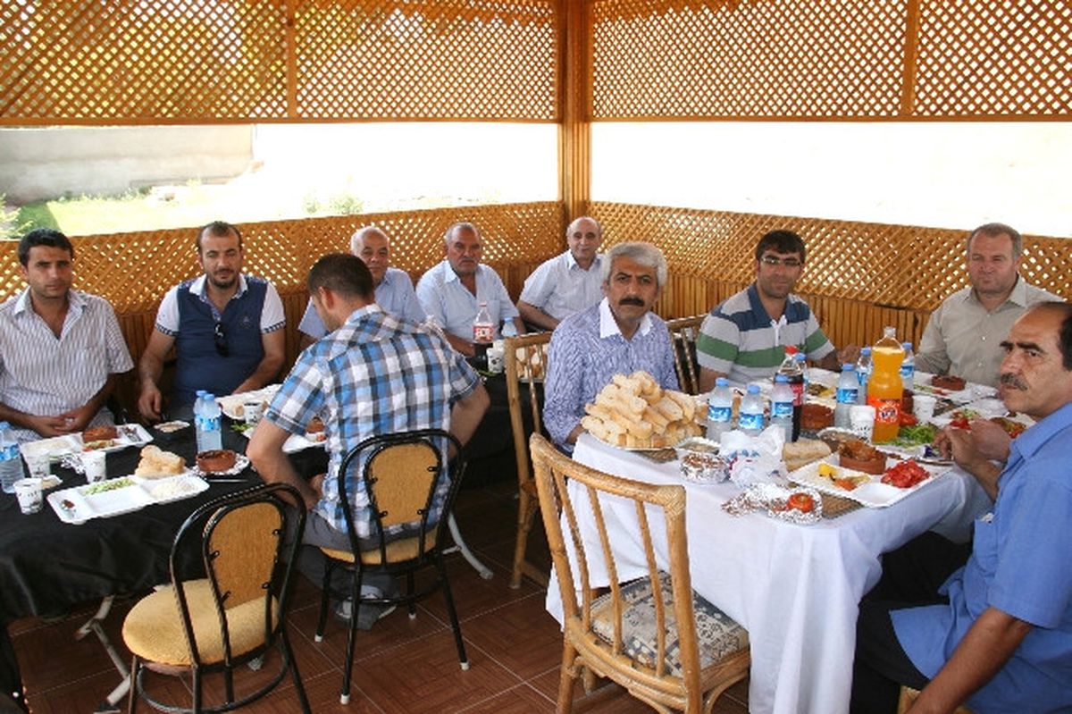 Asimder\'den İşadamı Arslantürk\'a Ziyaret