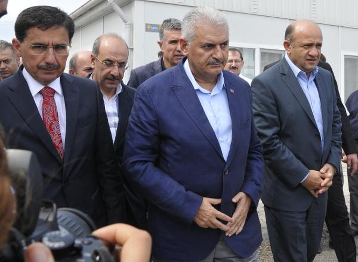 Bakan Binali Yıldırım, İmralı İddiasını Bir Kez Daha Yalanladı