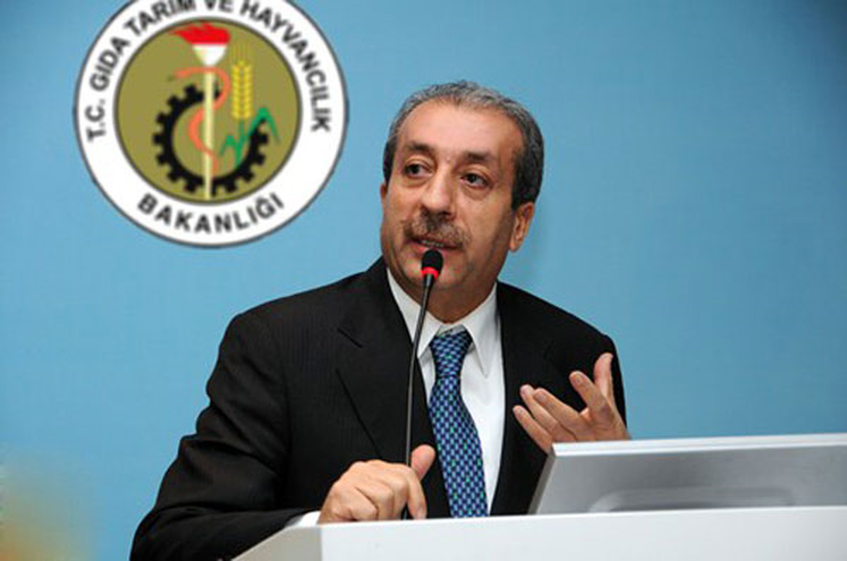 Bakan Eker Artvin\'de