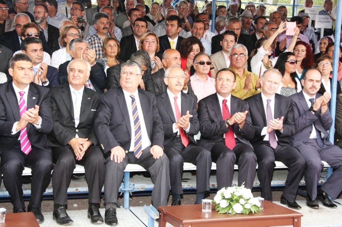 Başkan Karaosmanoğlu Hacı Bektaş Etkinliklerine Katıldı