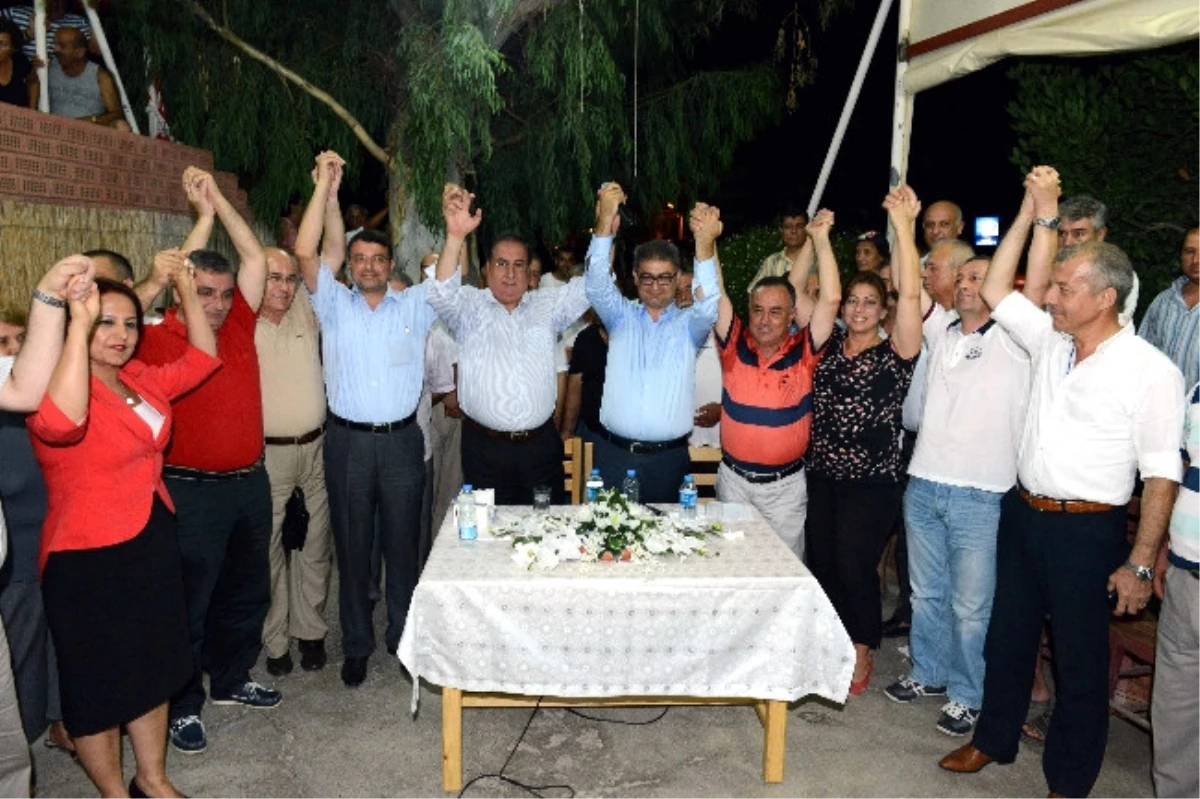 Başkan Özcan: "Akp\'nin Şansı Yüzde Sıfır"