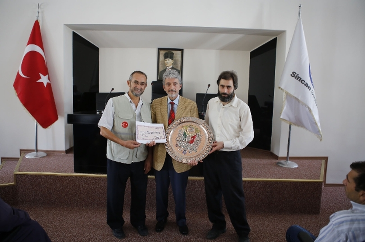 Başkan Tuna, Sivil Toplum Kuruluşlarının da Takdirini Topluyor