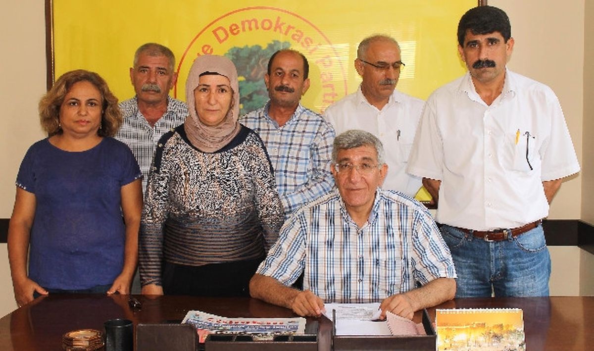BDP Cezaevi Önünde Basın Açıklaması Yapmaya Hazırlanıyor