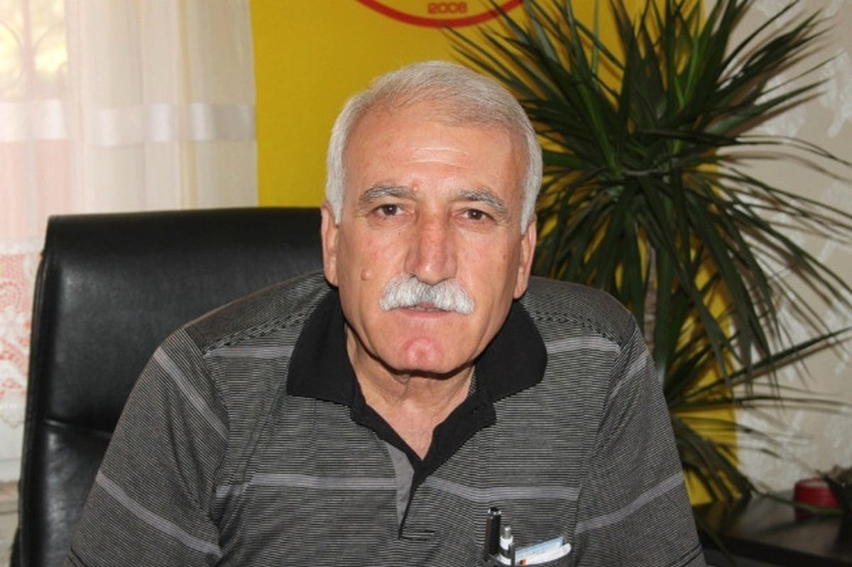 BDP Cizre İlçe Başkanı Mehmet Ata Bilen Gözaltına Alındı