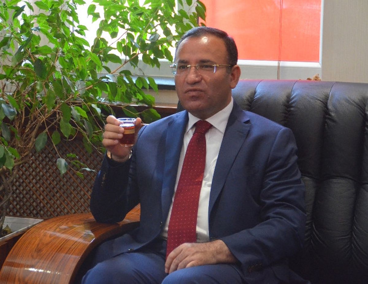 Bekir Bozdağ\'dan \'Saldırı\' Açıklaması