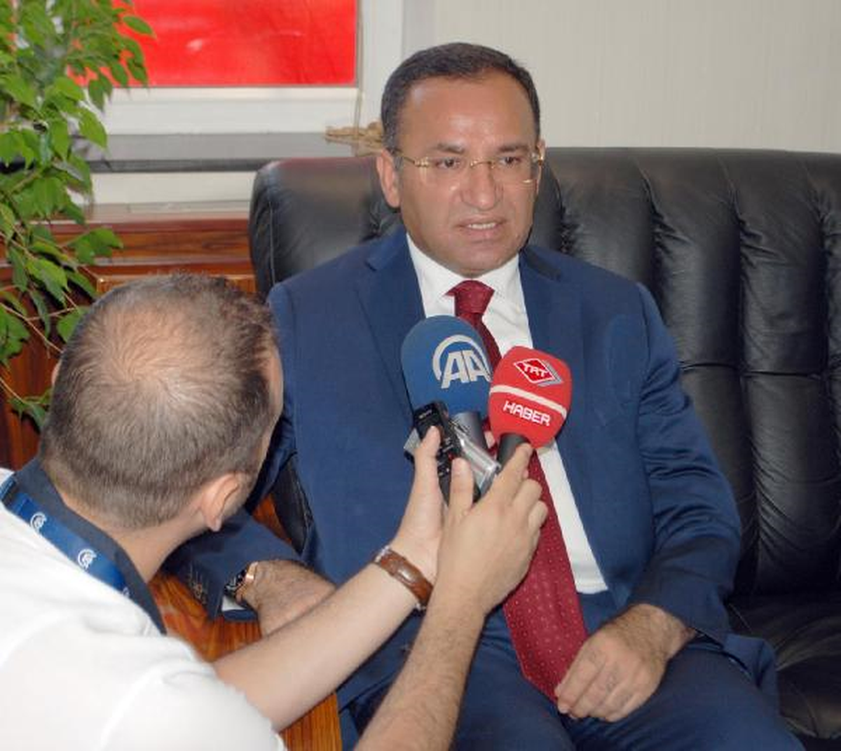 Bozdağ: Saldırı, Demokrasiye, Millet İradesi ve Hükümete Yapılmıştır