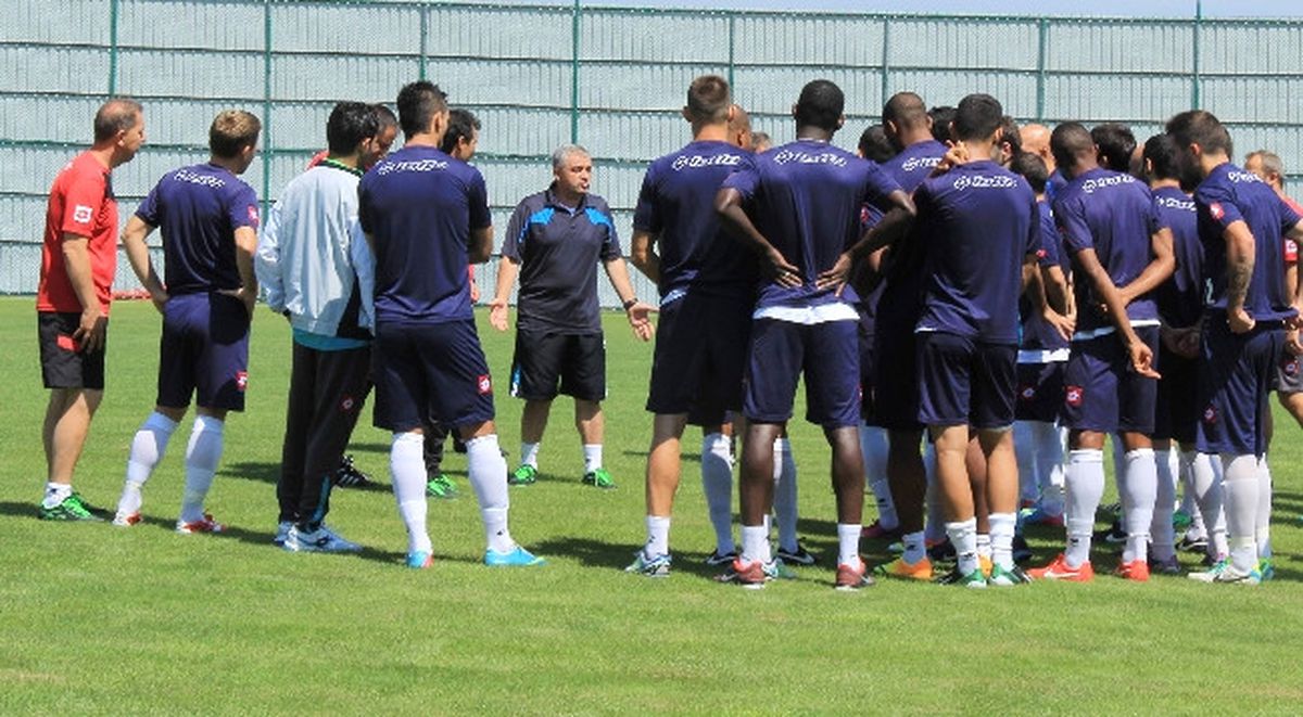 Çaykur Rizespor, Süper Lig\'e Merhaba Diyor