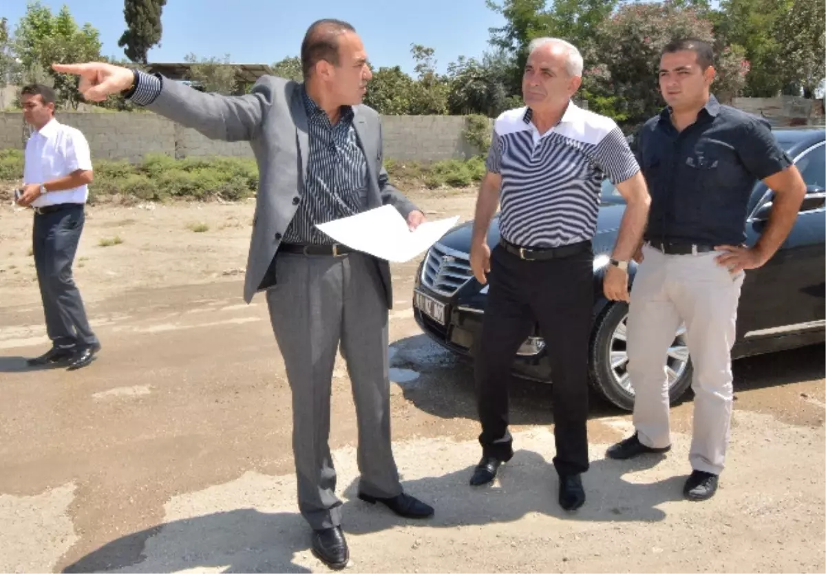 Ceyhan\'a Veteriner Fakültesi