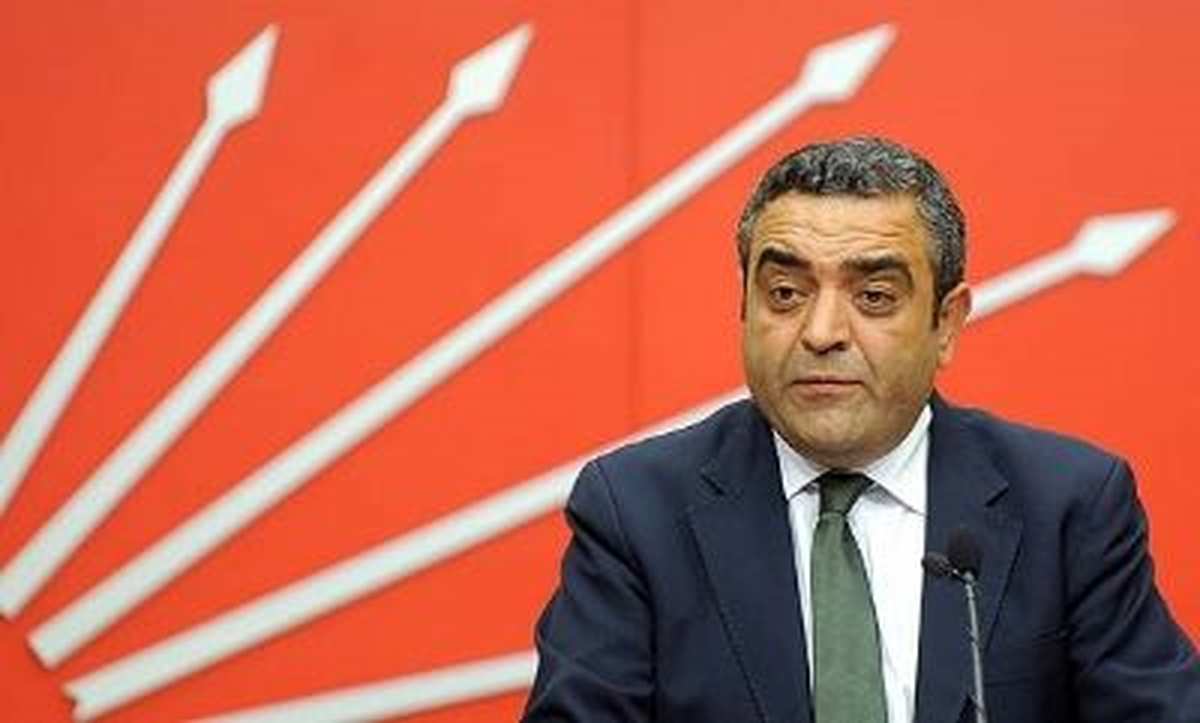 CHP\'li Tanrıkulu: Deprem Toplanma Alanları Stk\'lara mı Verildi?
