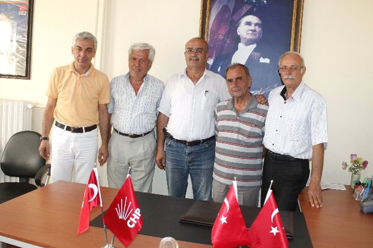 CHP Selçuk İlçe Örgütü 14 Eylülde Seçim Startı Veriyor