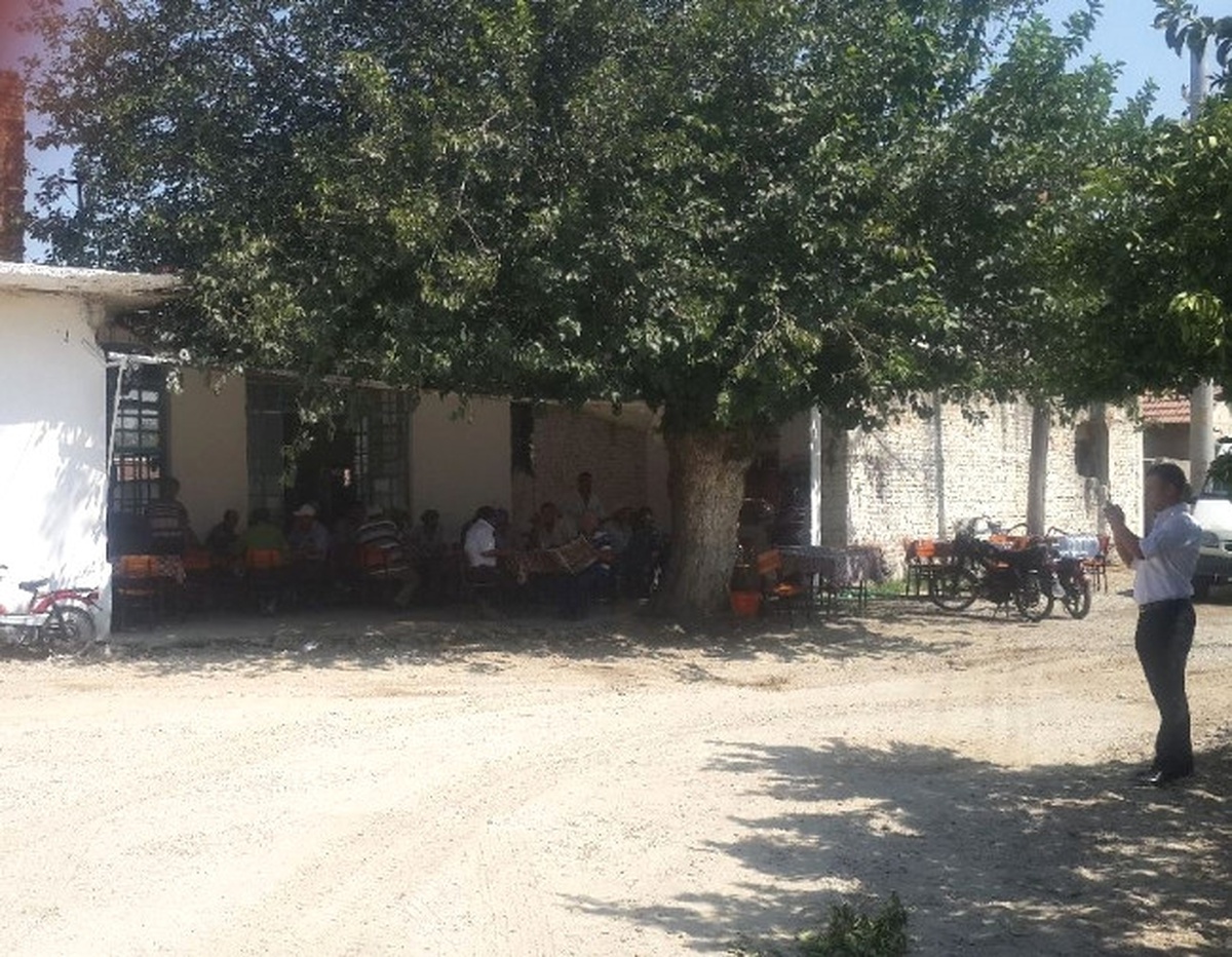 Çine Belediyesi Köylere Hizmette Hız Kesmiyor