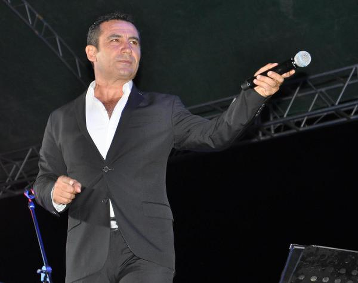 Denizli\'de Ferhat Göçer Rüzgarı