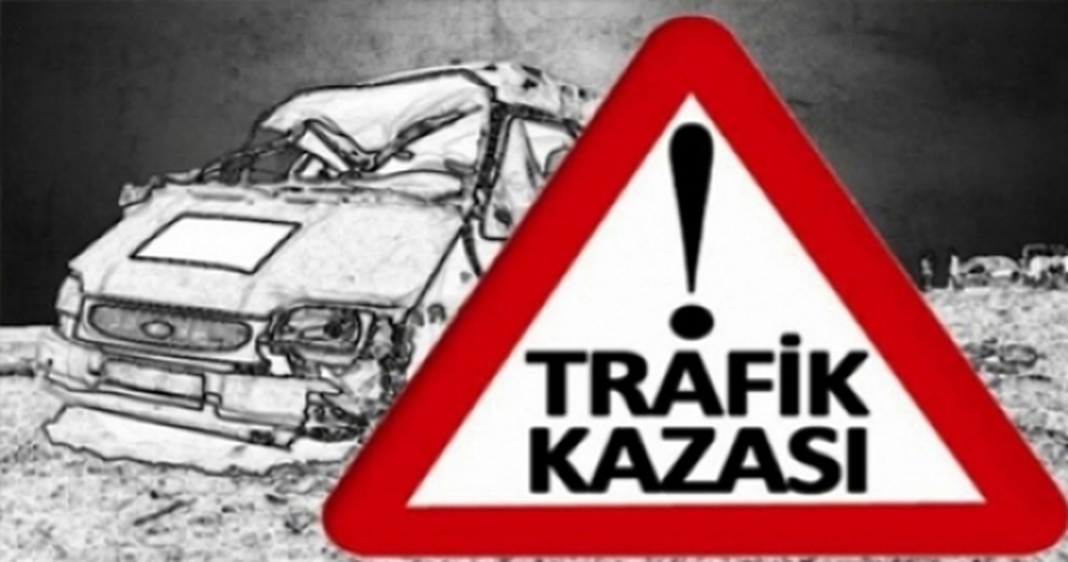 Erzurum\'da Trafik Kazası: 5 Yaralı