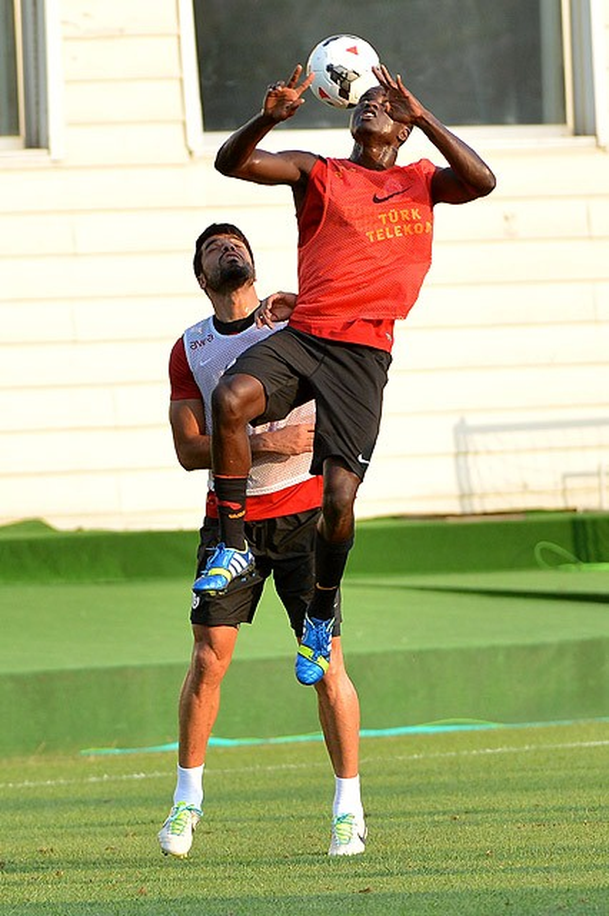 Galatasaray, Gaziantepspor Maçı Hazırlıklarını Sürdürüyor