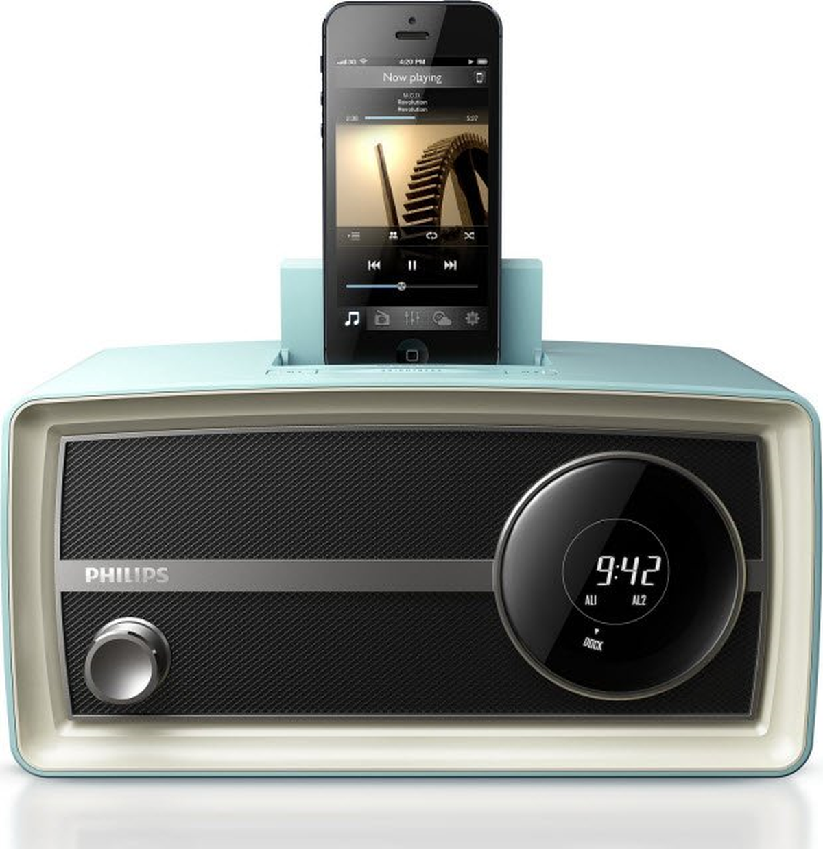 Geçmişten esinlenen Philips!