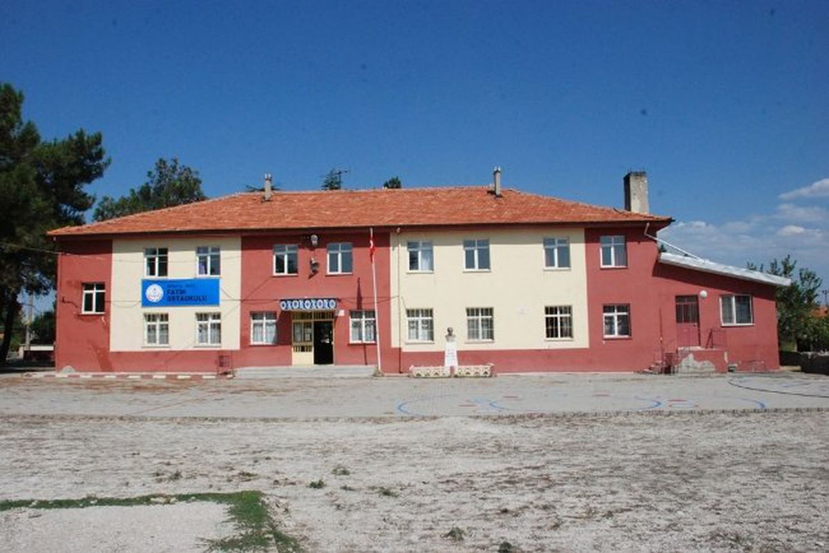 Gediz Yeni Bir Eğitim Tesisi Daha Kazanıyor