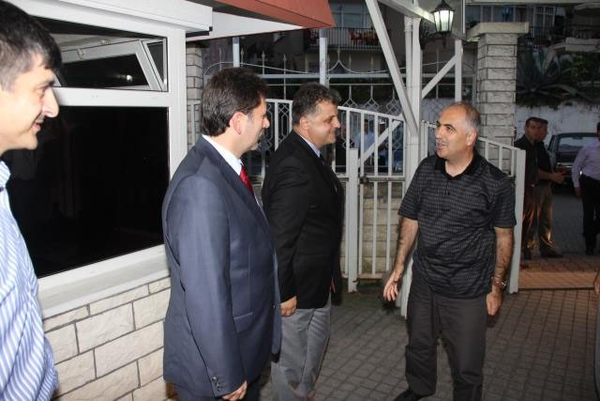 Giresun\'un Yeni Valisi Göreve Başladı