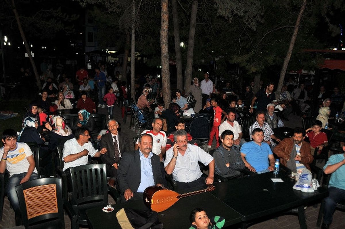 Gümüşhane\'de Aşıklar Şöleni Düzenlendi