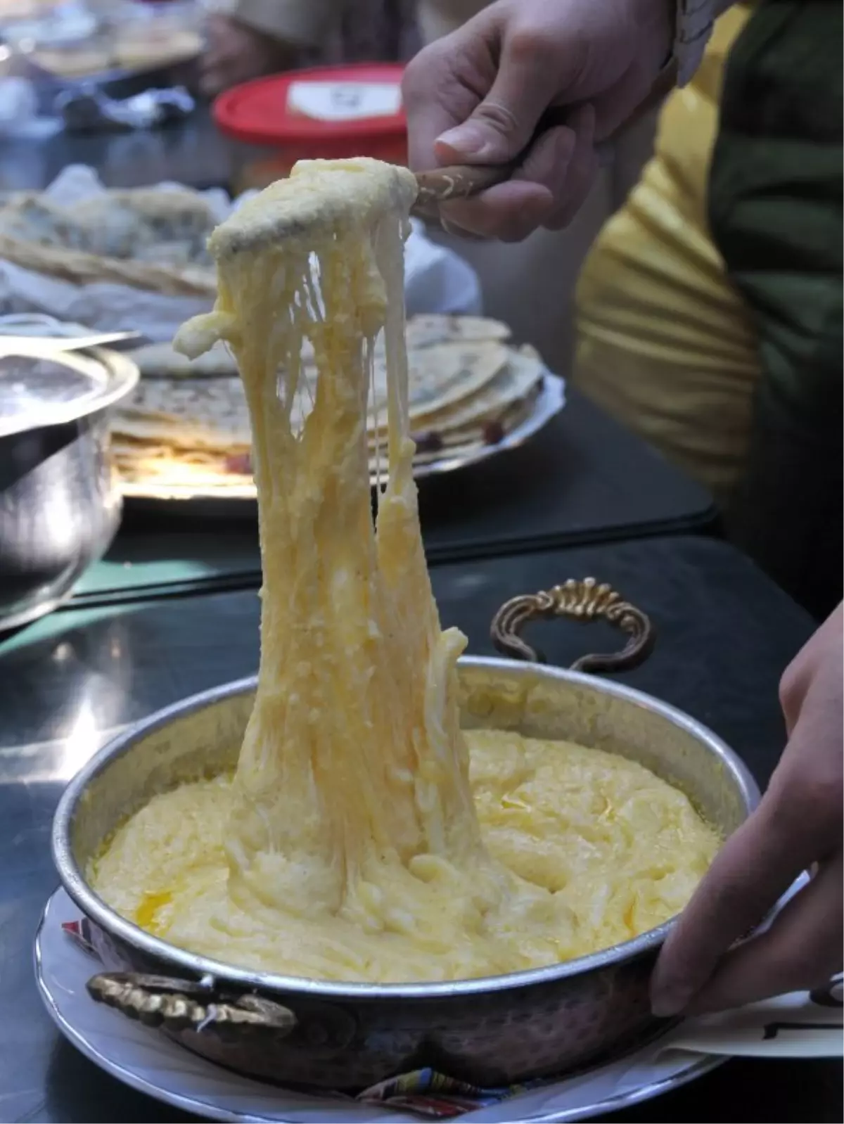 Gümüşhane\'de Yöresel Yemek Yarışması Düzenlendi