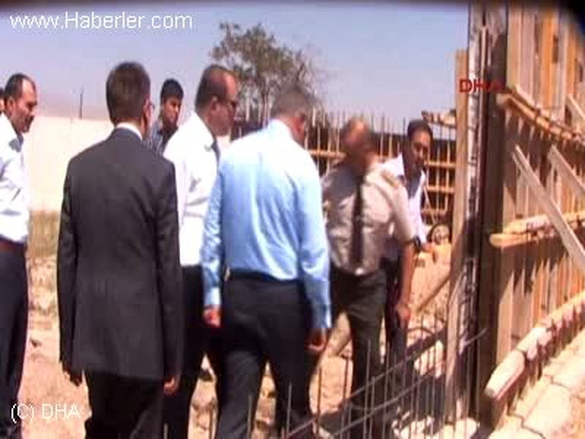 Gürbulak\'ta Tır Kuyruğu Sorunu Bitiyor