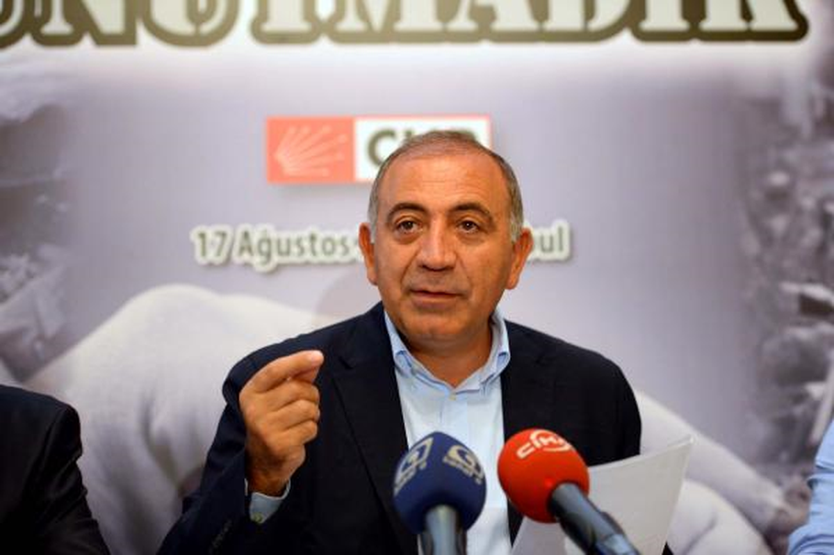 Gürsel Tekin: İstanbul\'da Depreme Hazır Olunmadığı Çok Net Ortada