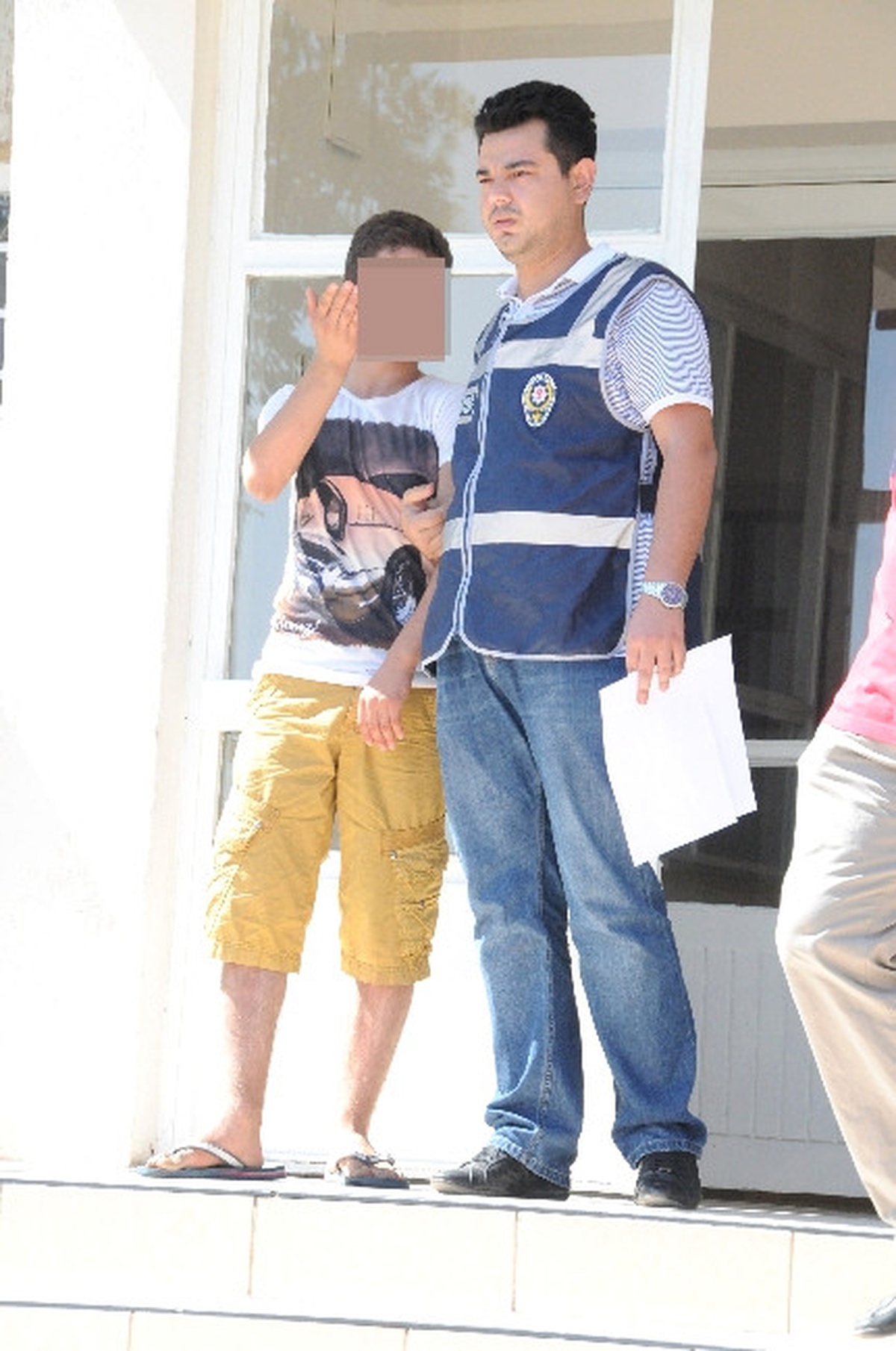 İki Kafadarın Hırsızlık Macerası Kahramanmaraş\'ta Son Buldu