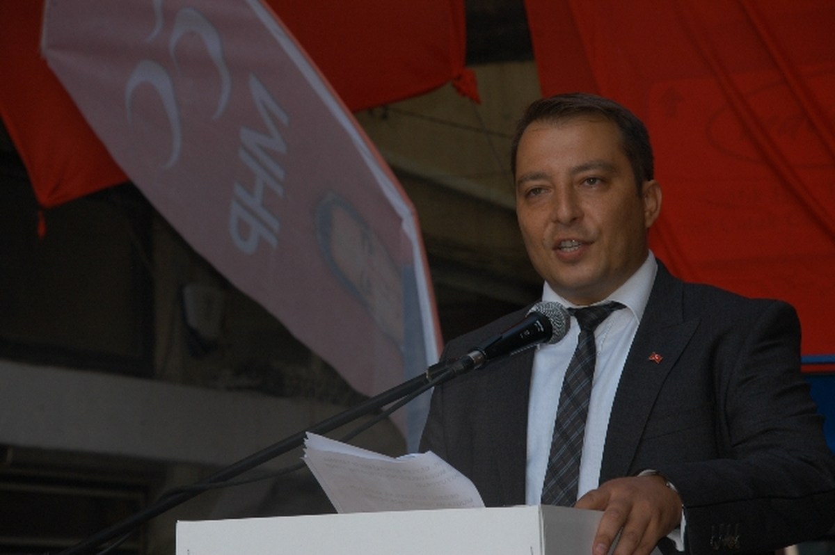 İyibilir, MHP\'nin İlk Menteşe Aday Adayı