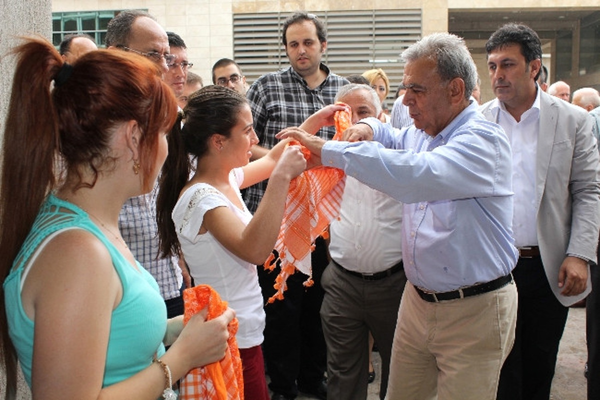 İzsu\'nun Urla\'ya Yaptığı Büyük Yatırım Hayata Geçirildi