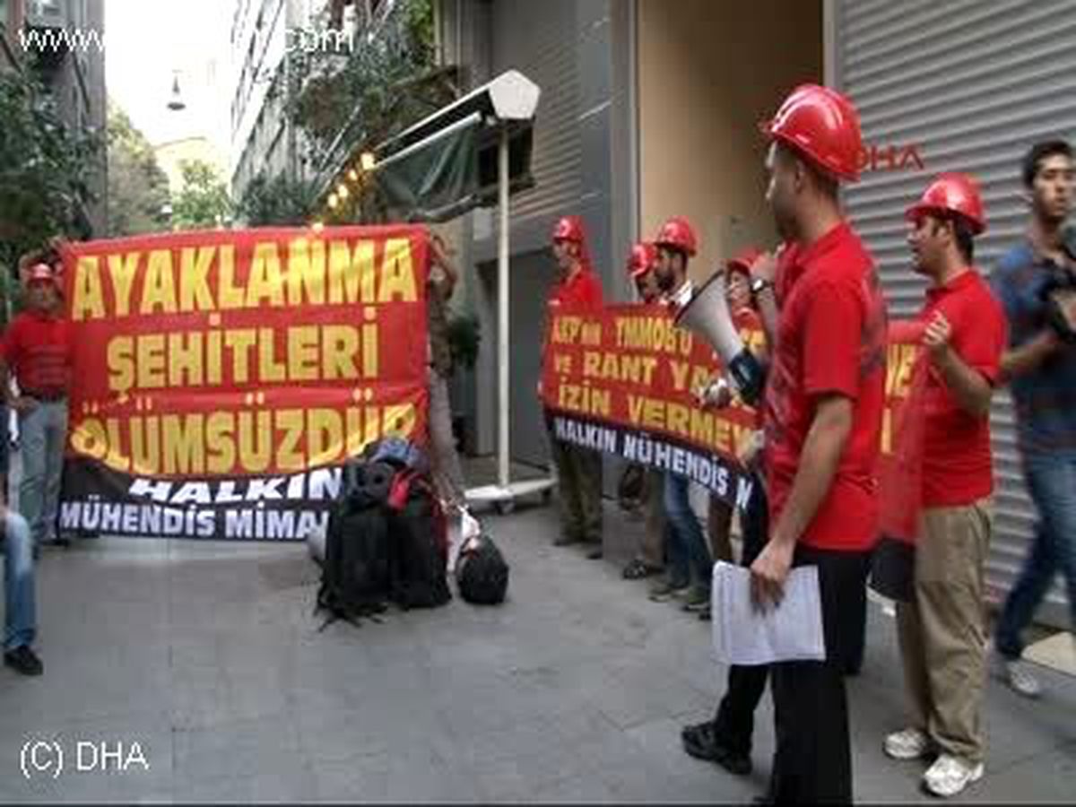 Kamera: Hakan Kaya / İstanbul Dha