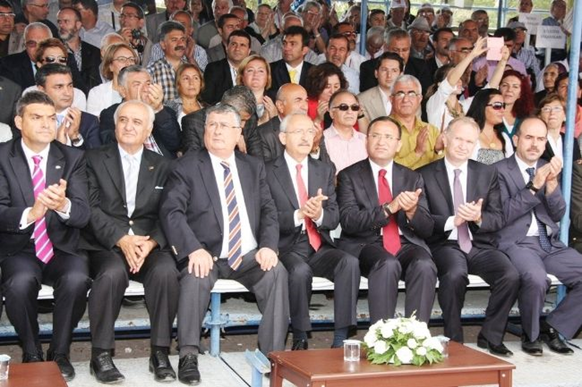 Karaosmanoğlu, Hacı Bektaş Veli Anma Törenleri\'ne Katıldı