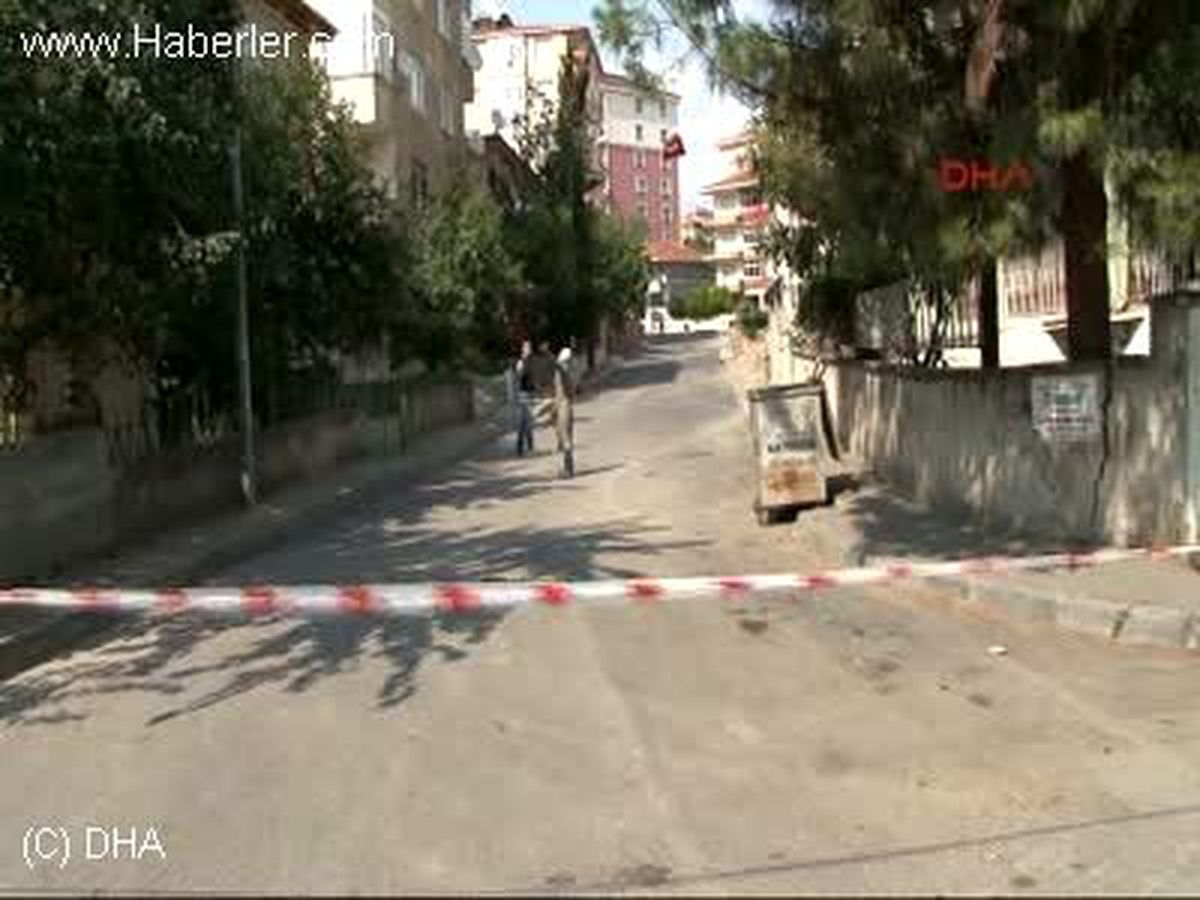 Kartal\'da Kentsel Dönüşüm Yıkımı