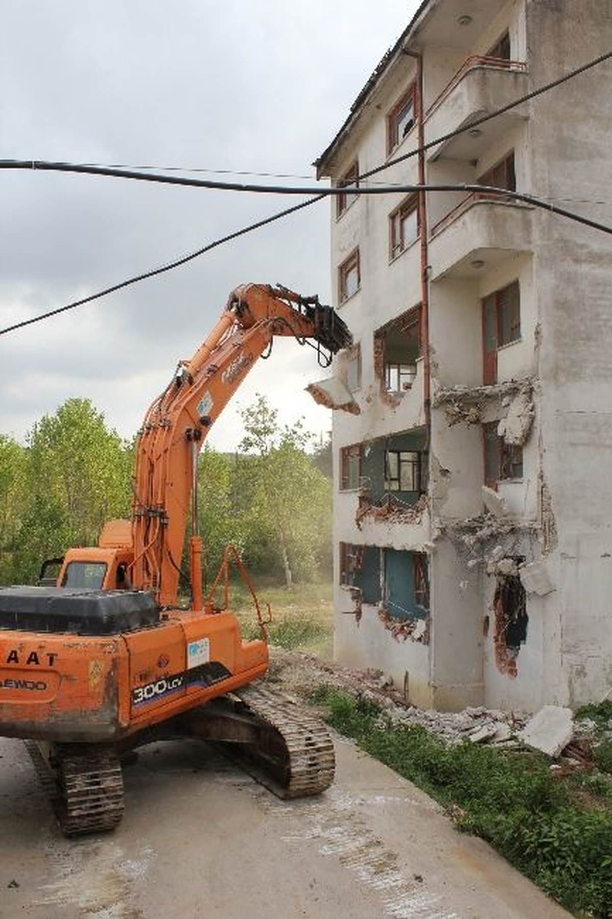 Kentsel Dönüşüm Yakacık\'ta Devam Ediyor