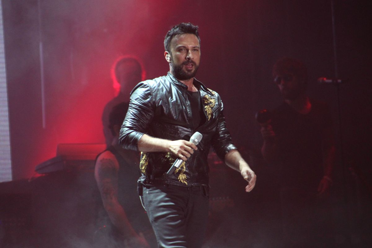 Tarkan, Konser Gelirini Bağışlıyor