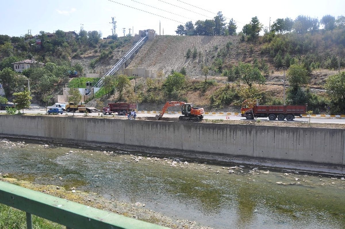 Köprü Yapımı Başladı
