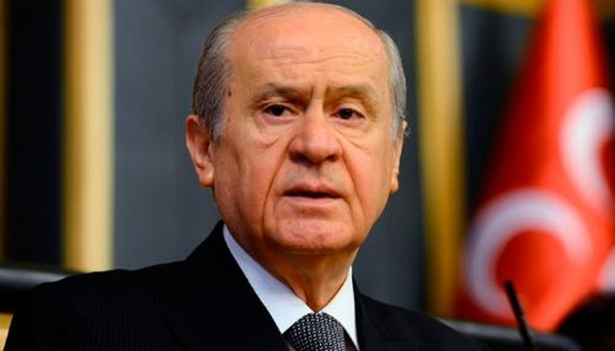 MHP Genel Başkanı Bahçeli Kayseri\'de