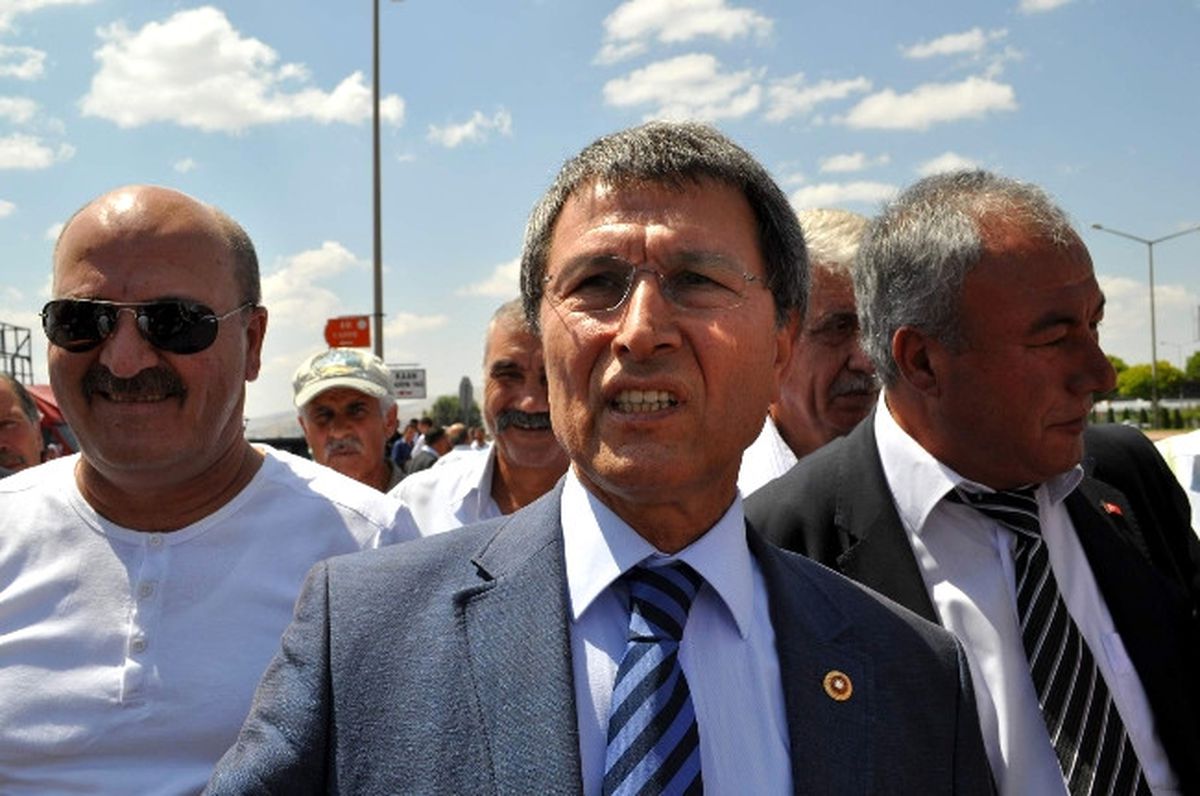 MHP Kayseri Milletvekili Yusuf Halaçoğlu Açıklaması